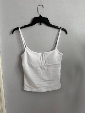 Abercrombie bra free cami